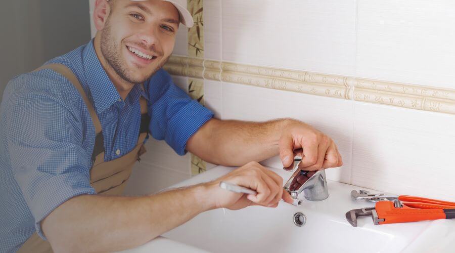 Handle or spout repair in Lisco, NE
